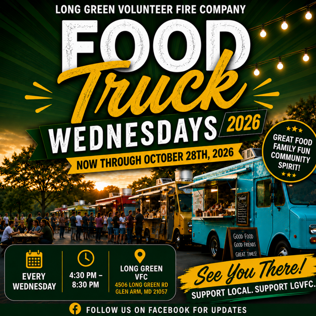 Food Trucks are back for 2026
